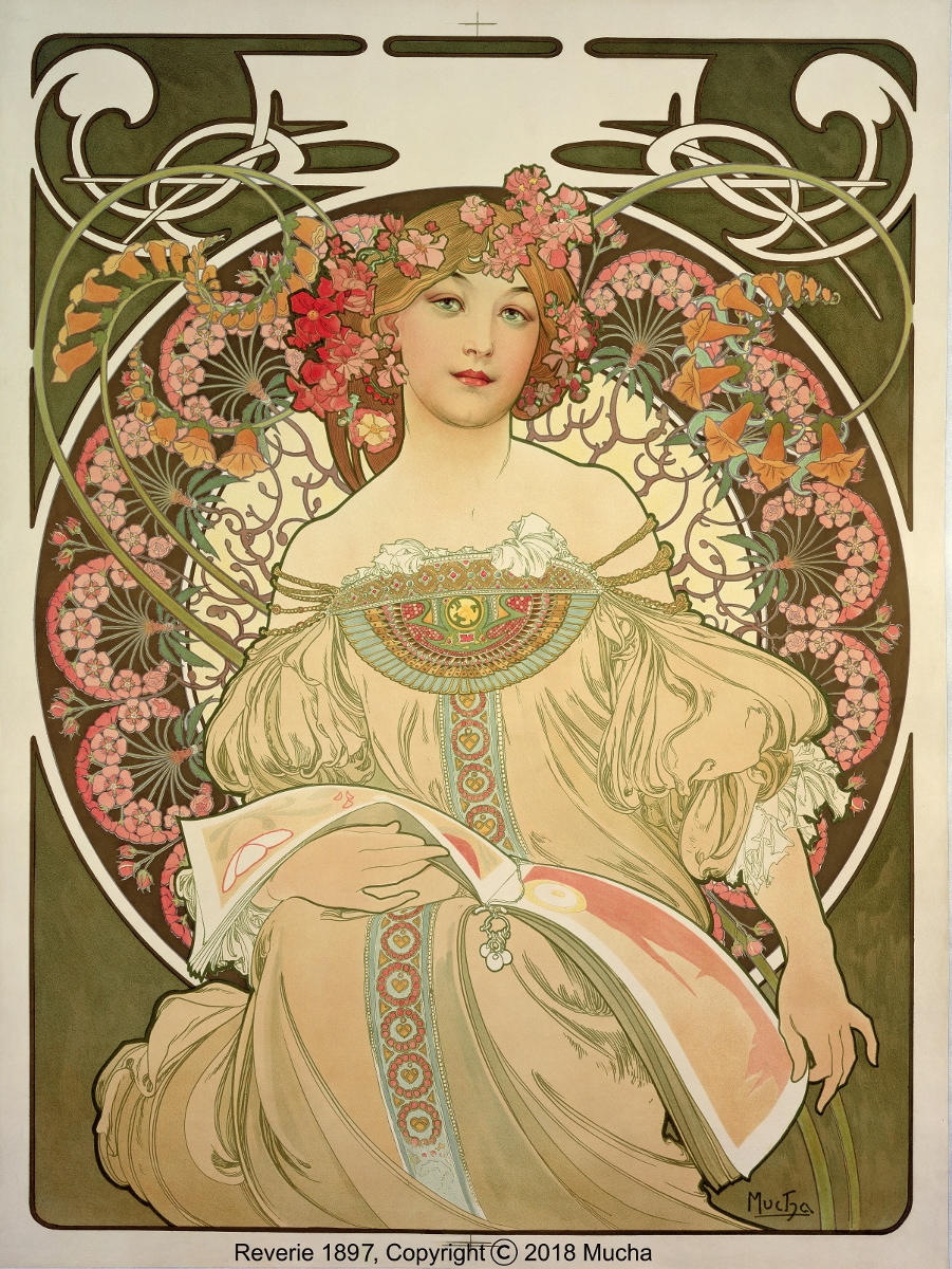 Alphonse Mucha